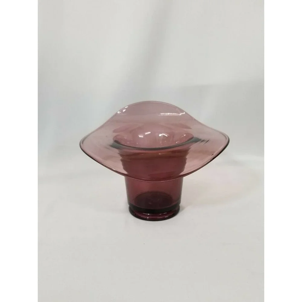 Vintage Amethyst Glass 5